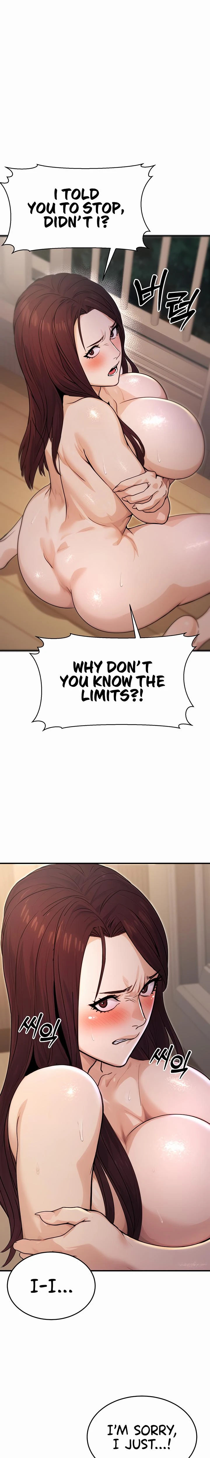 The Public Servants Double Life Chapter 09 Page 21