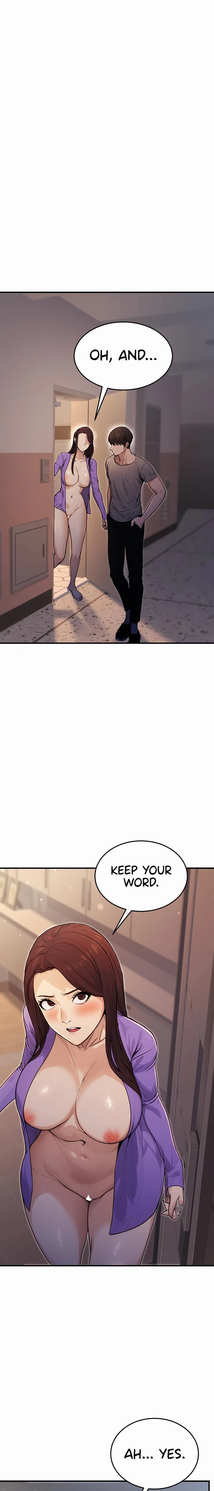 The Public Servants Double Life Chapter 09 Page 26