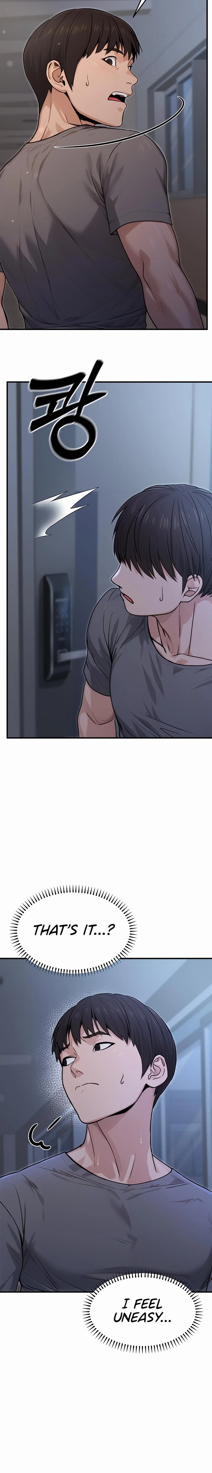 The Public Servants Double Life Chapter 09 Page 27