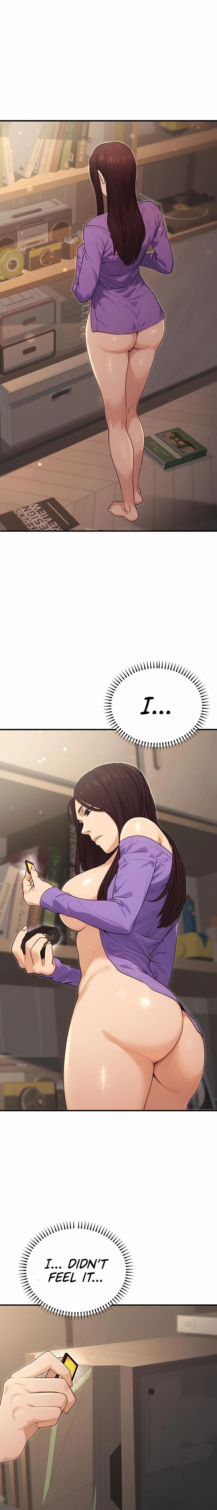 The Public Servants Double Life Chapter 09 Page 28