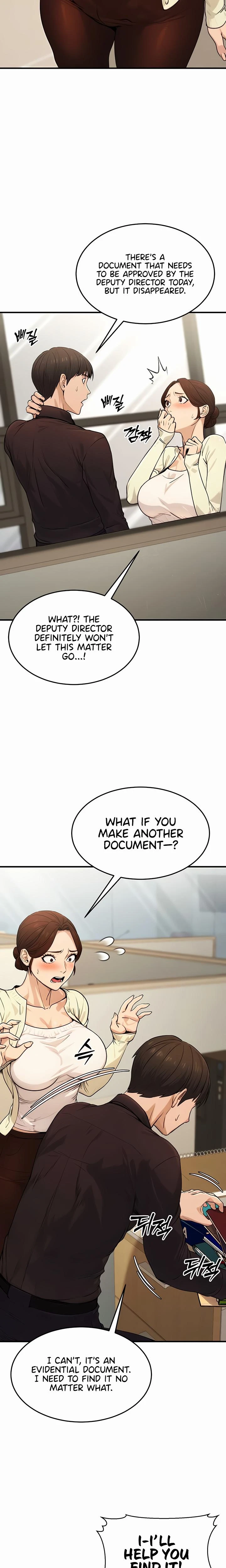 The Public Servants Double Life Chapter 10 Page 5