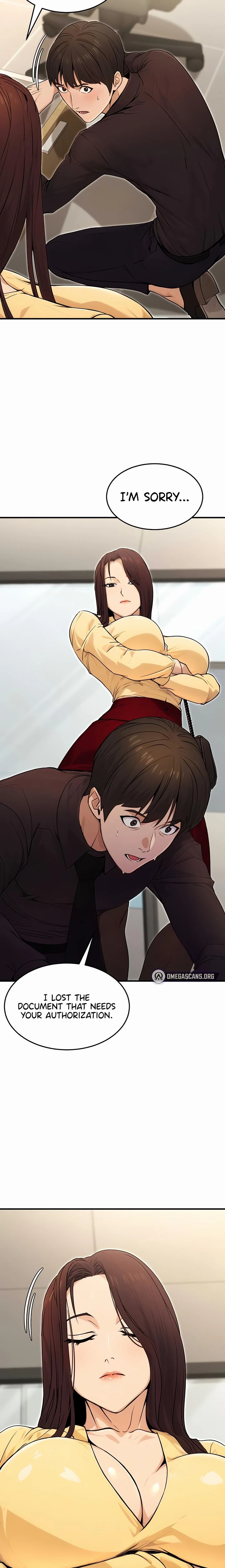 The Public Servants Double Life Chapter 10 Page 8