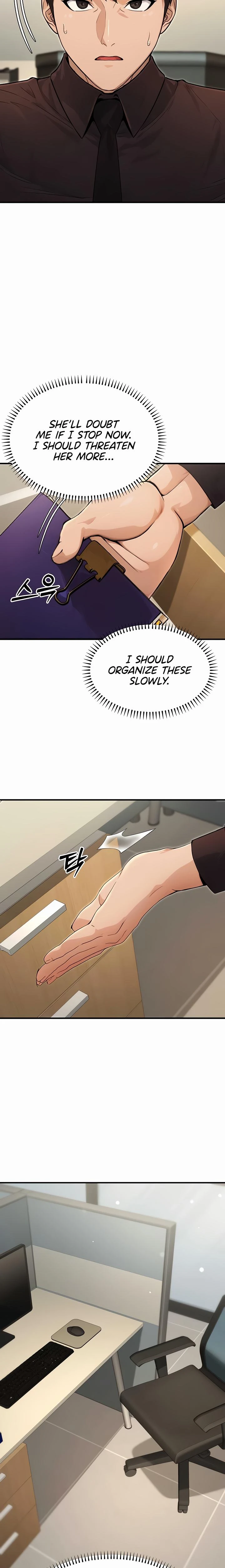 The Public Servants Double Life Chapter 10 Page 13