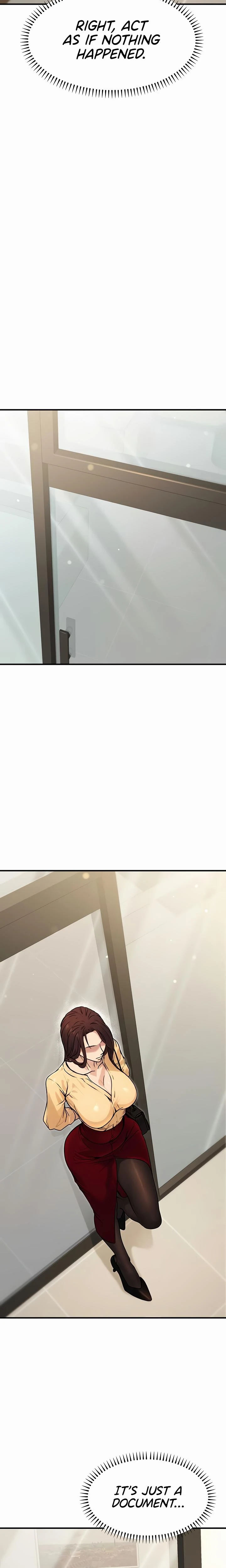 The Public Servants Double Life Chapter 10 Page 14
