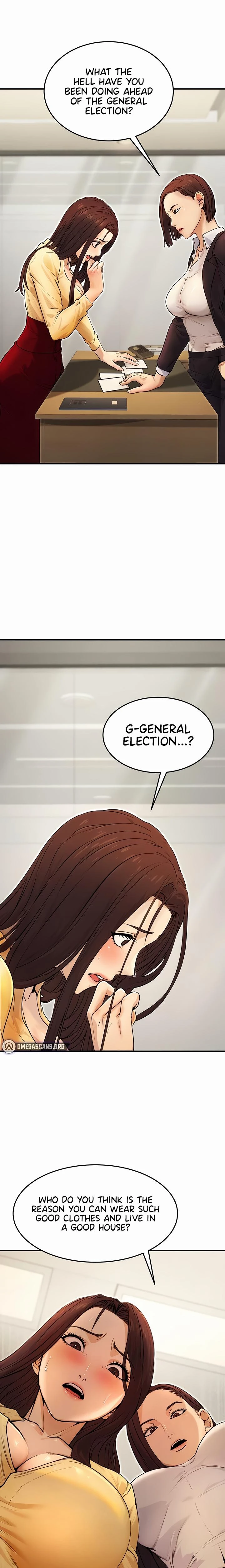 The Public Servants Double Life Chapter 10 Page 20