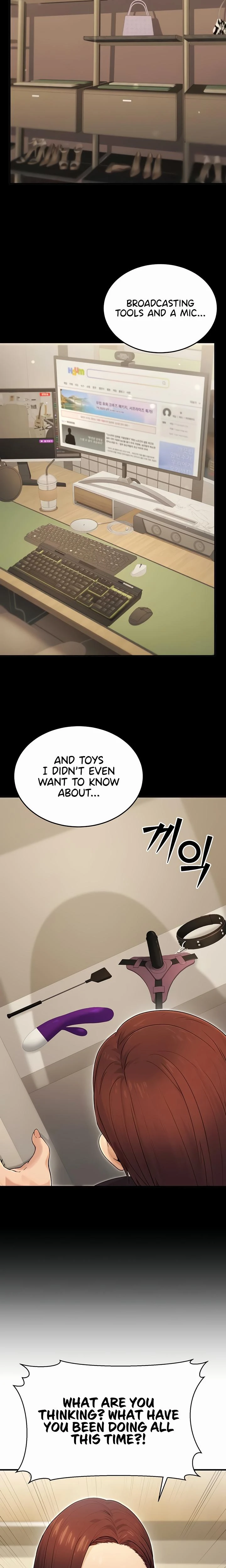 The Public Servants Double Life Chapter 10 Page 22