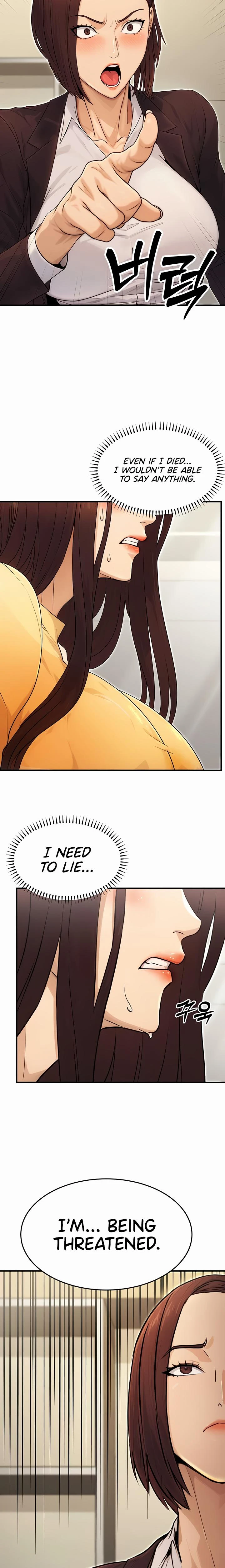 The Public Servants Double Life Chapter 10 Page 23