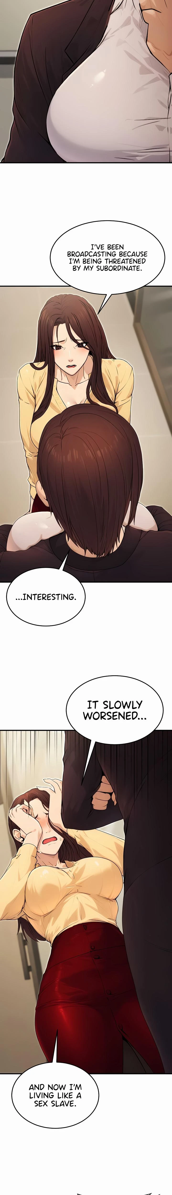 The Public Servants Double Life Chapter 10 Page 24