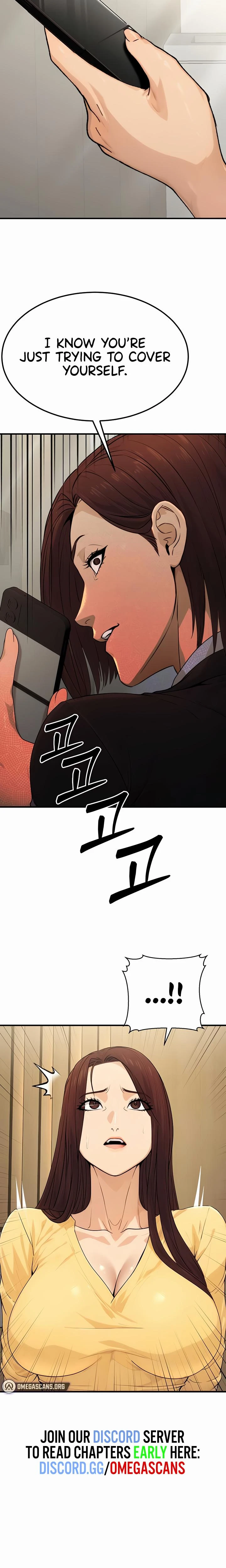 The Public Servants Double Life Chapter 10 Page 27