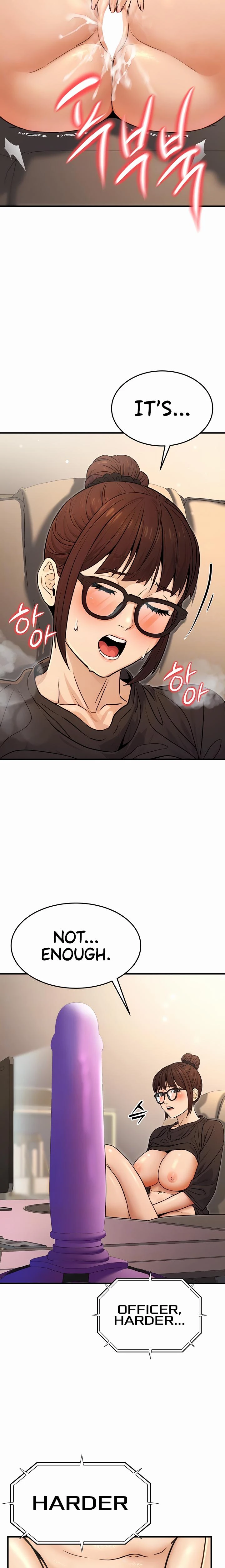 The Public Servants Double Life Chapter 11 Page 5