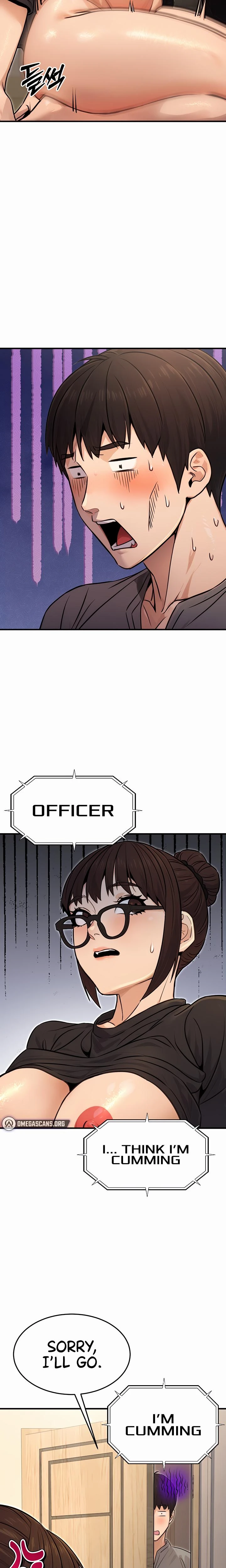 The Public Servants Double Life Chapter 11 Page 8