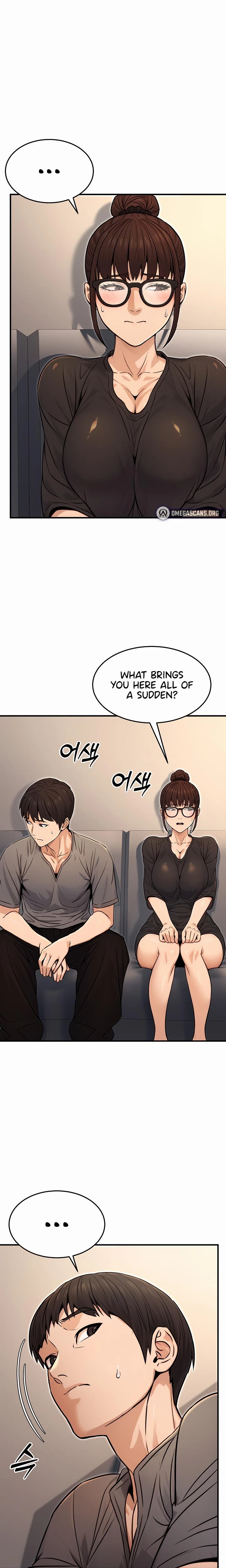 The Public Servants Double Life Chapter 11 Page 14