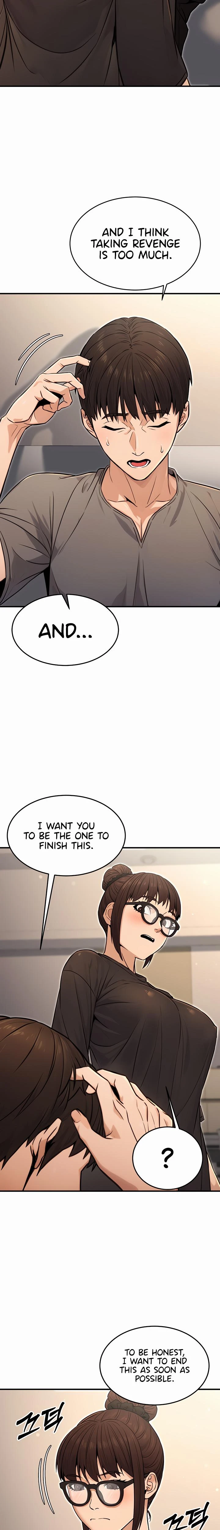 The Public Servants Double Life Chapter 11 Page 16