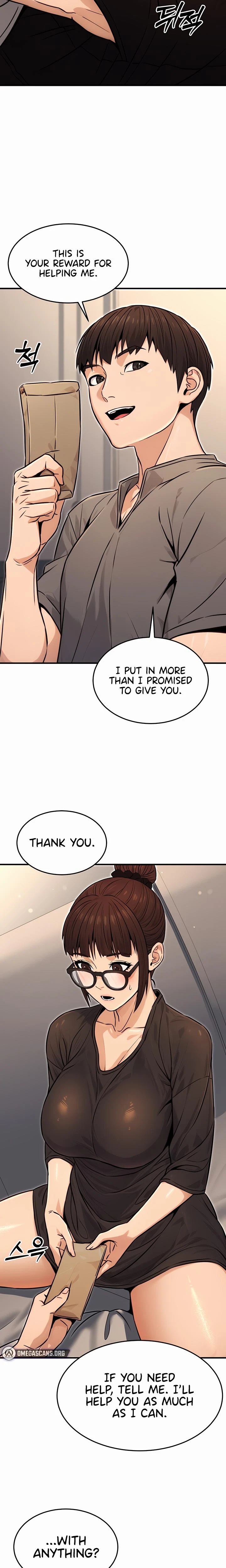 The Public Servants Double Life Chapter 11 Page 19