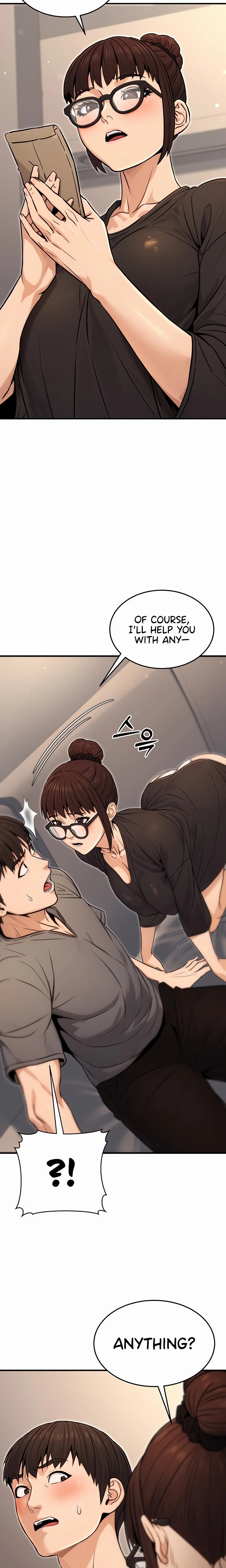 The Public Servants Double Life Chapter 11 Page 20
