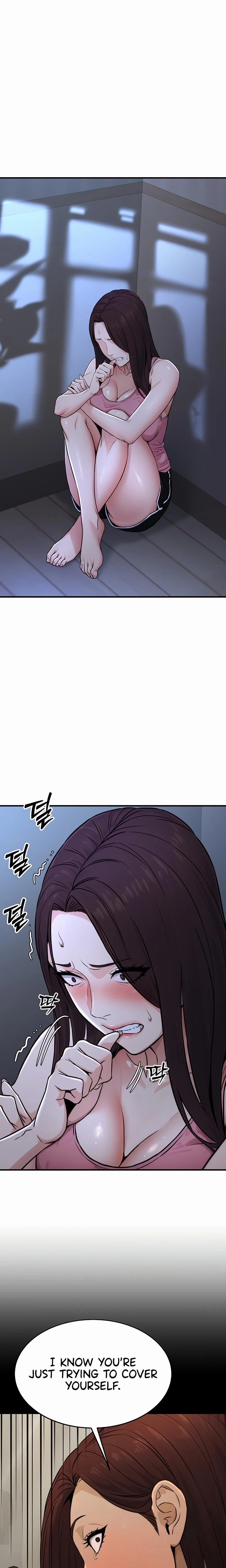The Public Servants Double Life Chapter 11 Page 23