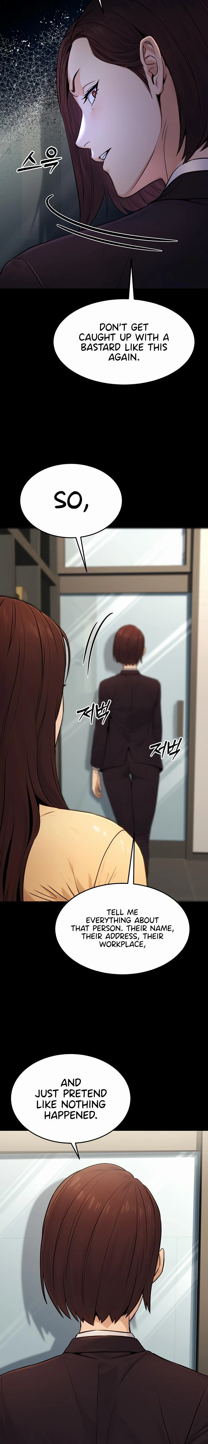 The Public Servants Double Life Chapter 11 Page 26