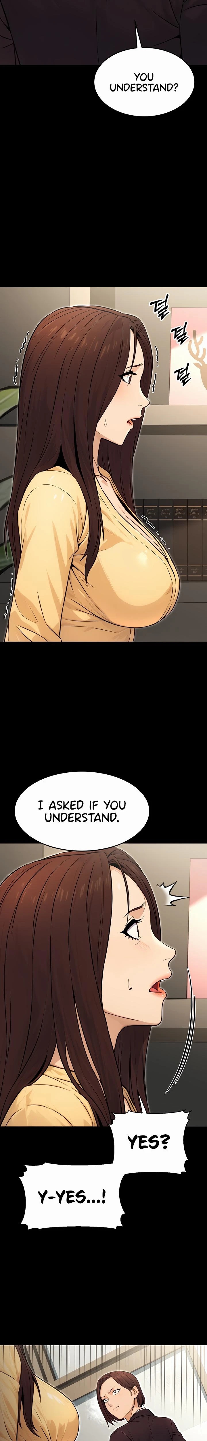 The Public Servants Double Life Chapter 11 Page 27