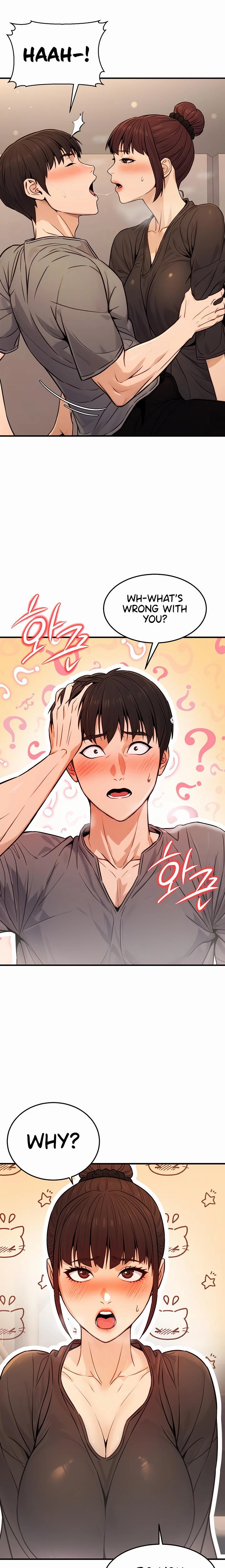 The Public Servants Double Life Chapter 12 Page 3