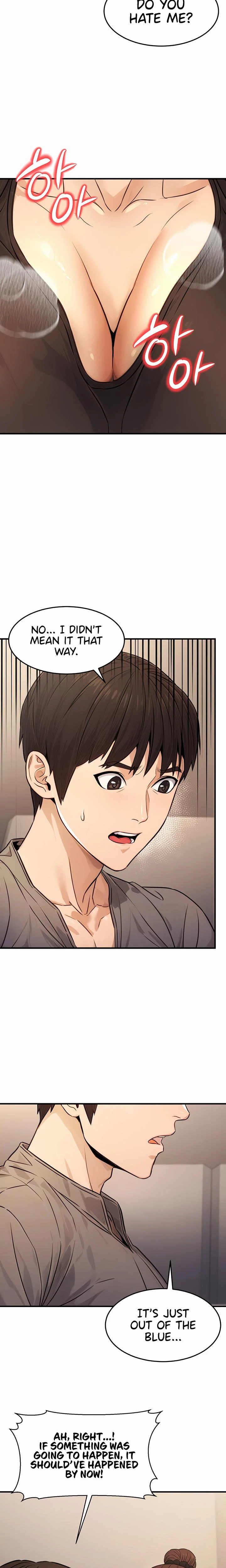 The Public Servants Double Life Chapter 12 Page 4