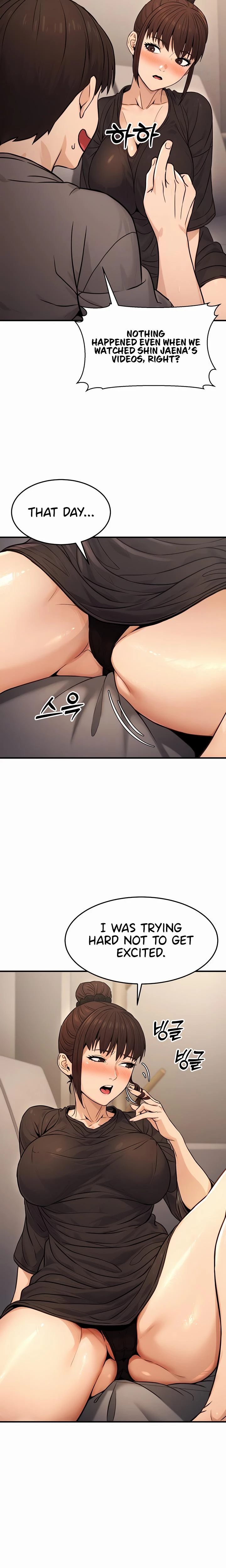 The Public Servants Double Life Chapter 12 Page 5