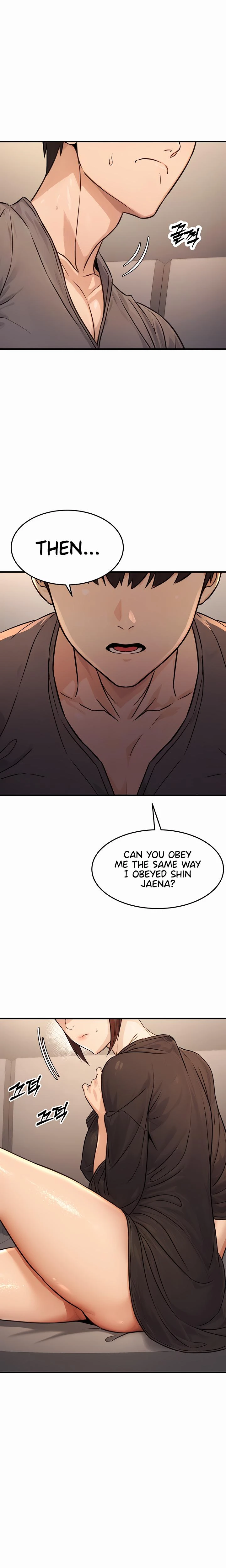 The Public Servants Double Life Chapter 12 Page 7