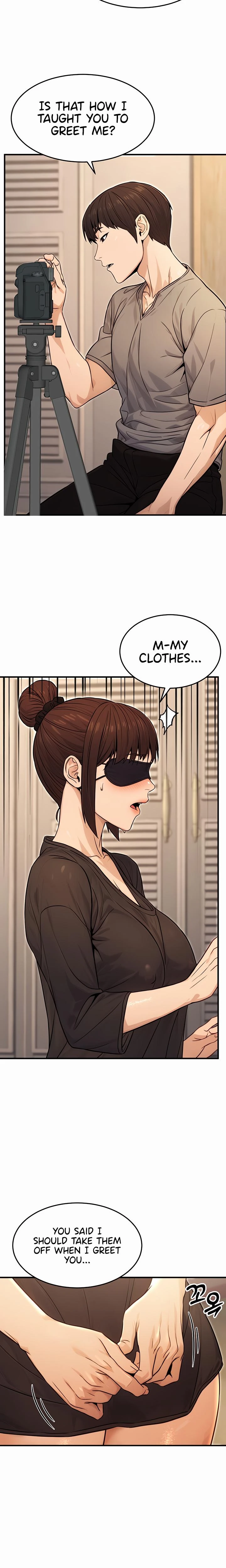 The Public Servants Double Life Chapter 12 Page 10
