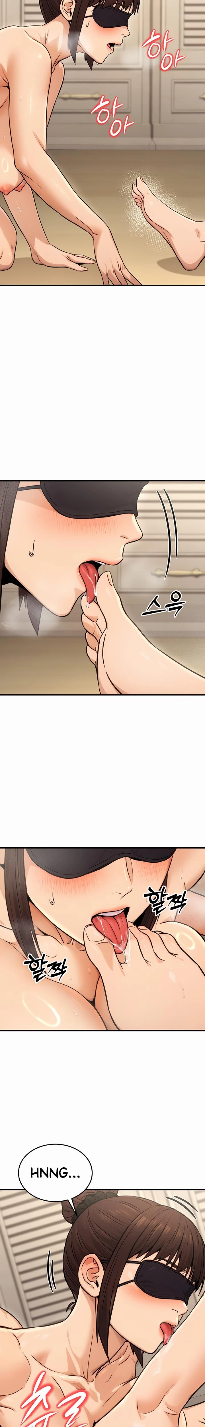 The Public Servants Double Life Chapter 12 Page 15
