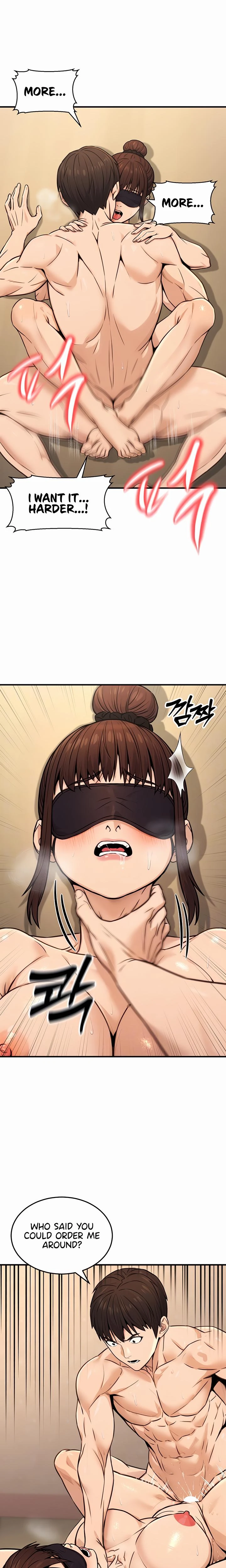The Public Servants Double Life Chapter 13 Page 6