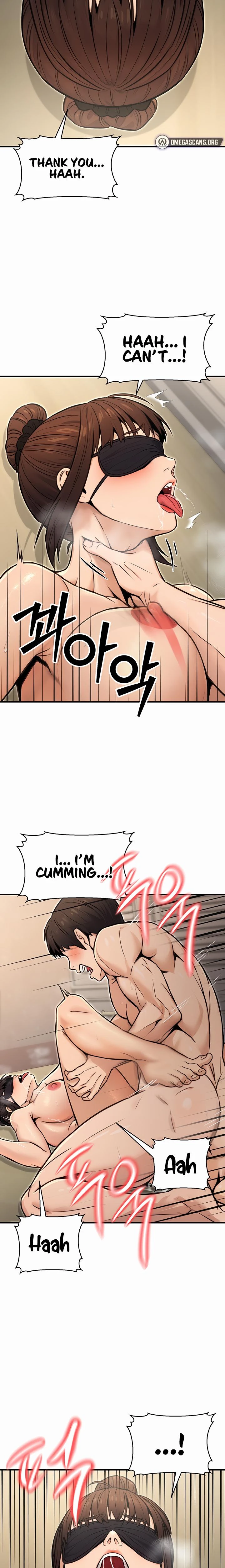 The Public Servants Double Life Chapter 13 Page 19