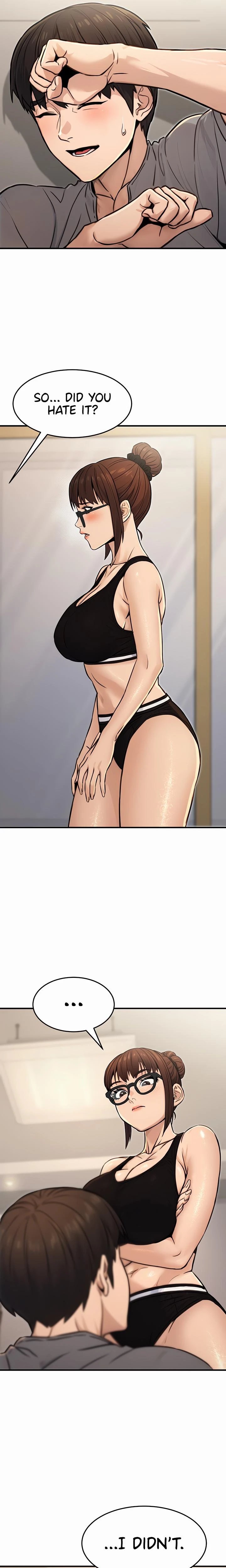 The Public Servants Double Life Chapter 13 Page 23
