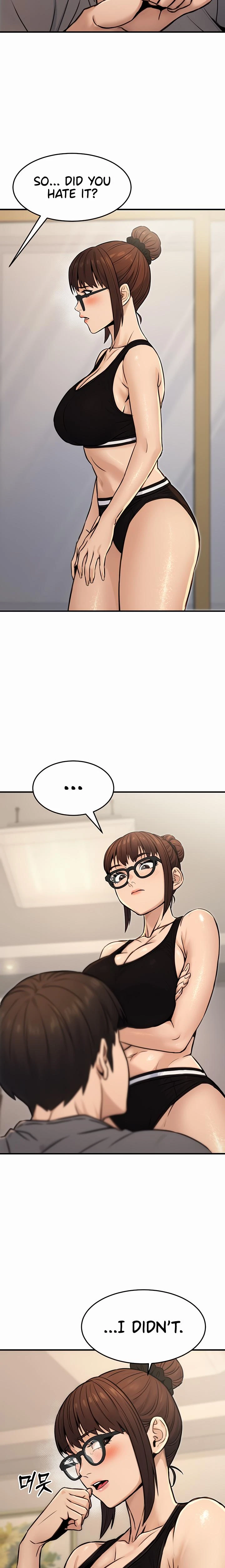 The Public Servants Double Life Chapter 14 Page 2