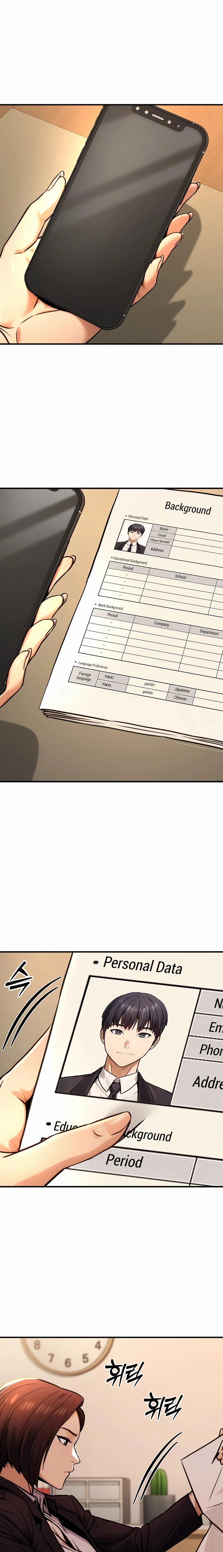 The Public Servants Double Life Chapter 14 Page 4