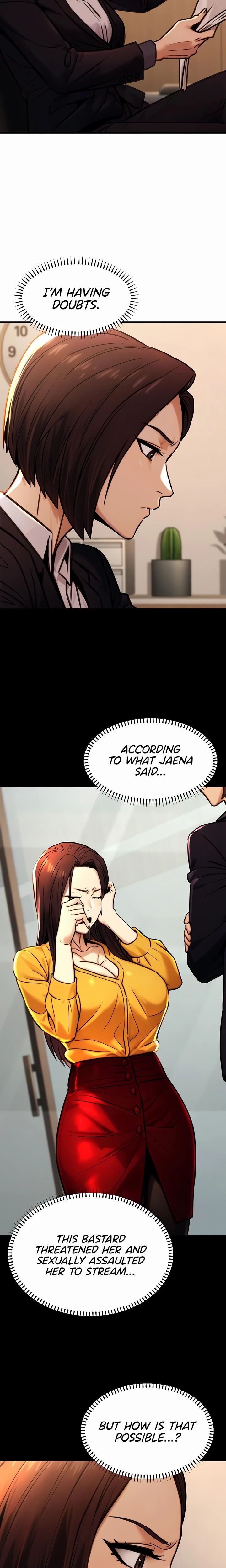 The Public Servants Double Life Chapter 14 Page 5