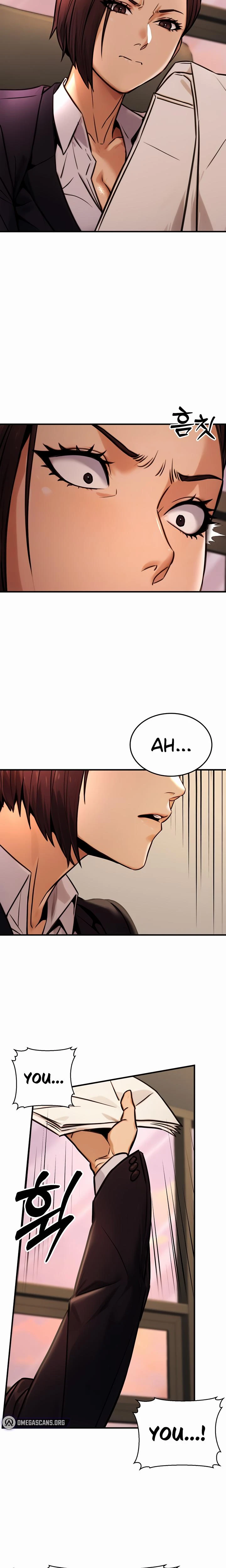 The Public Servants Double Life Chapter 14 Page 7
