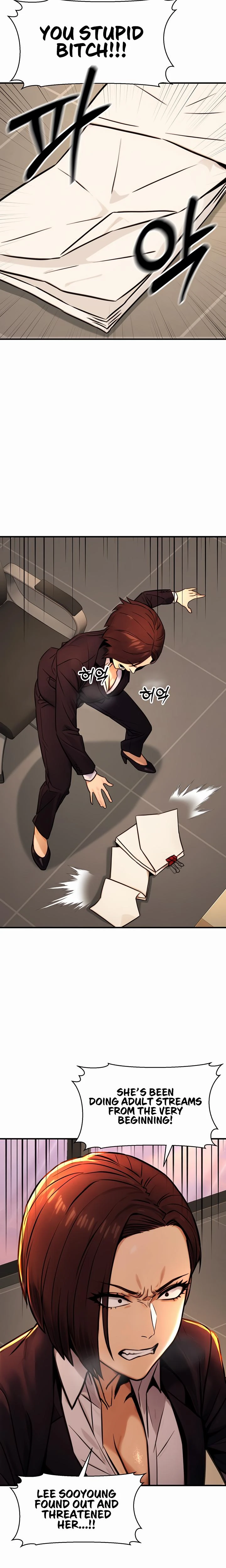 The Public Servants Double Life Chapter 14 Page 8