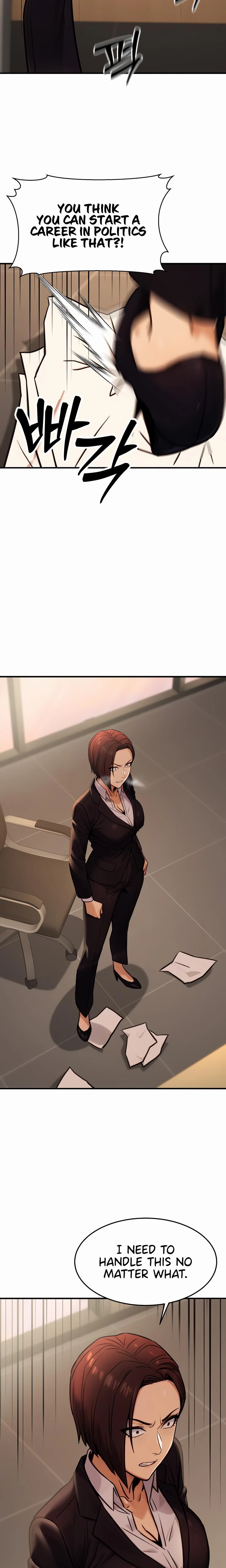 The Public Servants Double Life Chapter 14 Page 11