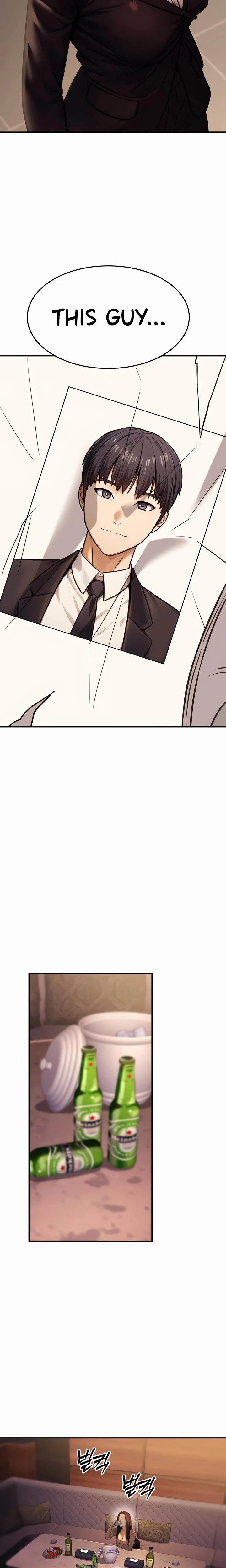 The Public Servants Double Life Chapter 14 Page 12