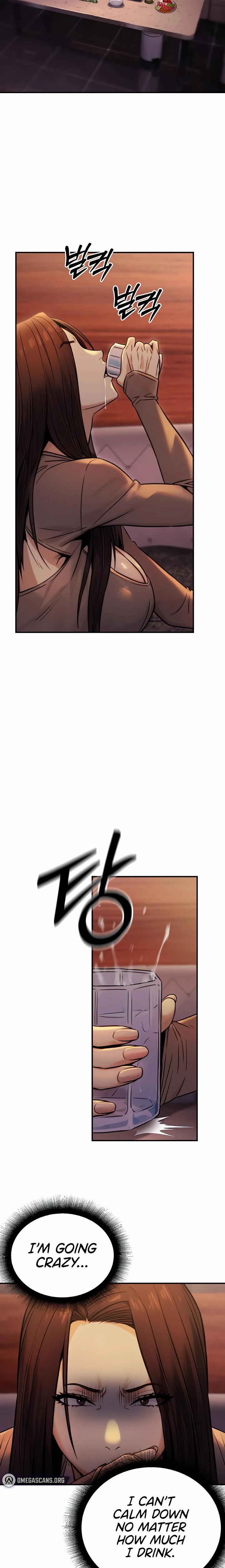 The Public Servants Double Life Chapter 14 Page 13
