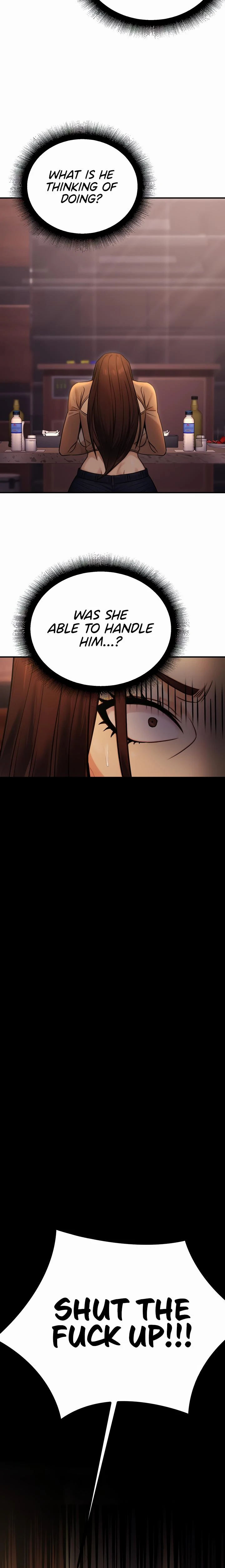 The Public Servants Double Life Chapter 14 Page 14