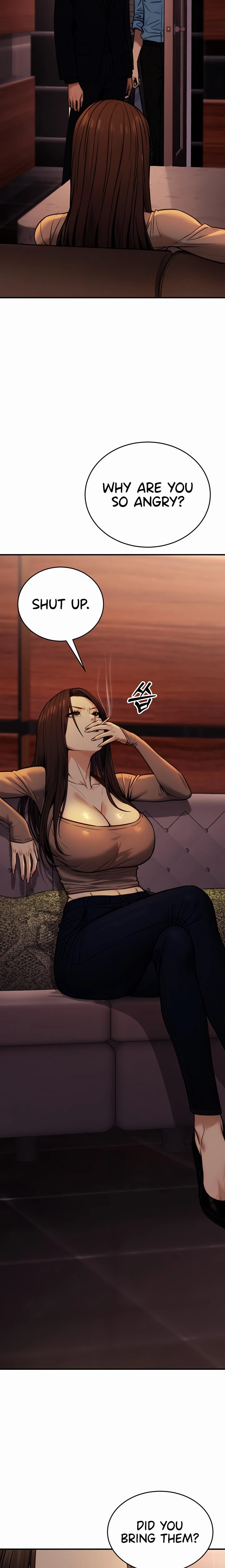 The Public Servants Double Life Chapter 14 Page 16