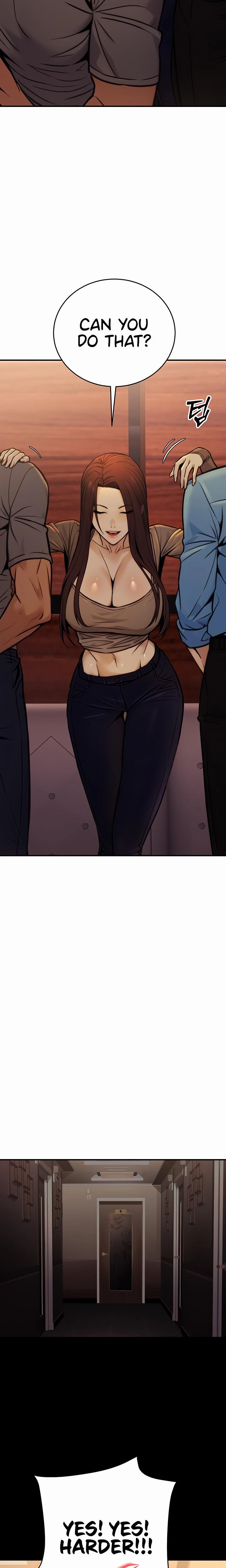 The Public Servants Double Life Chapter 14 Page 19