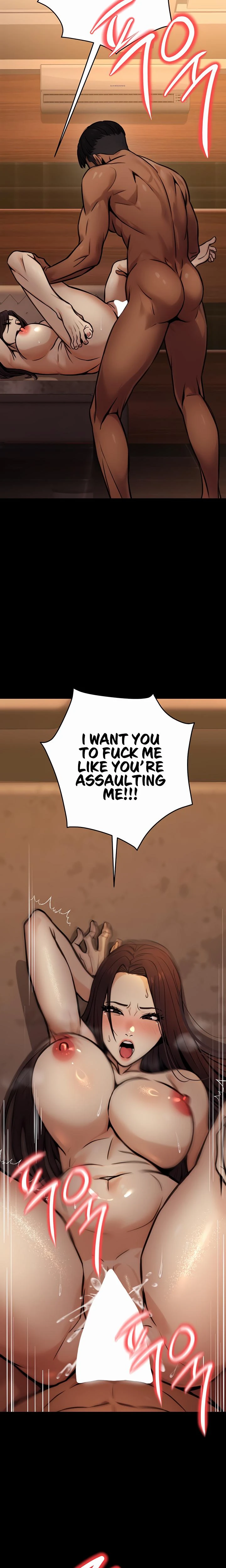 The Public Servants Double Life Chapter 14 Page 20