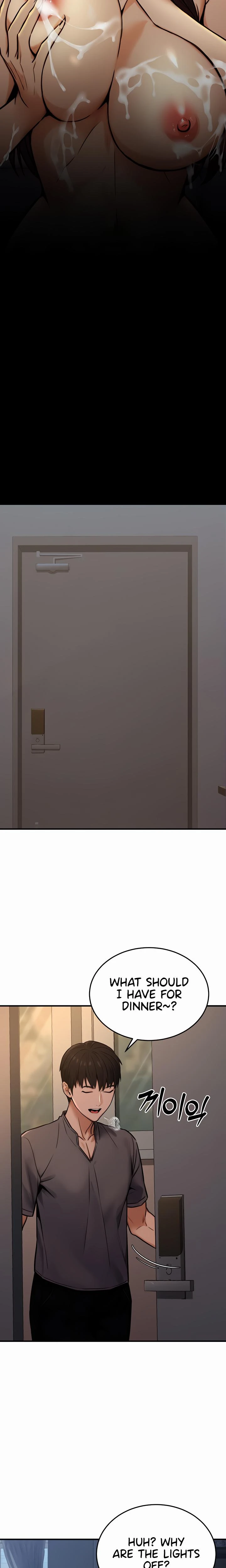 The Public Servants Double Life Chapter 14 Page 27