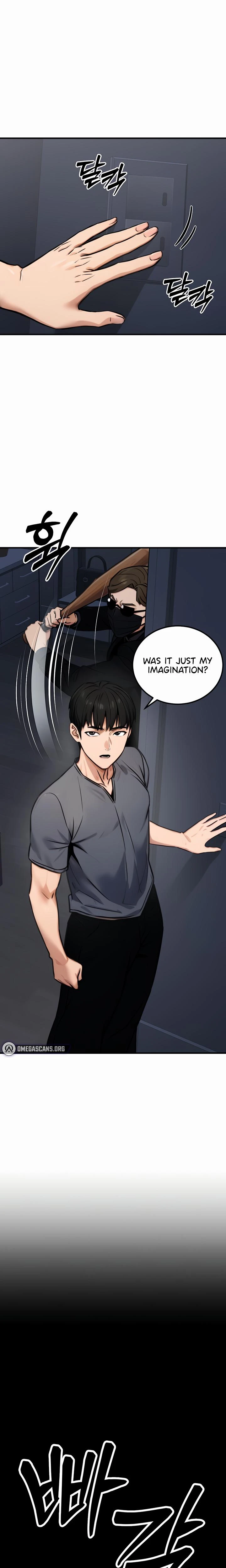 The Public Servants Double Life Chapter 14 Page 29