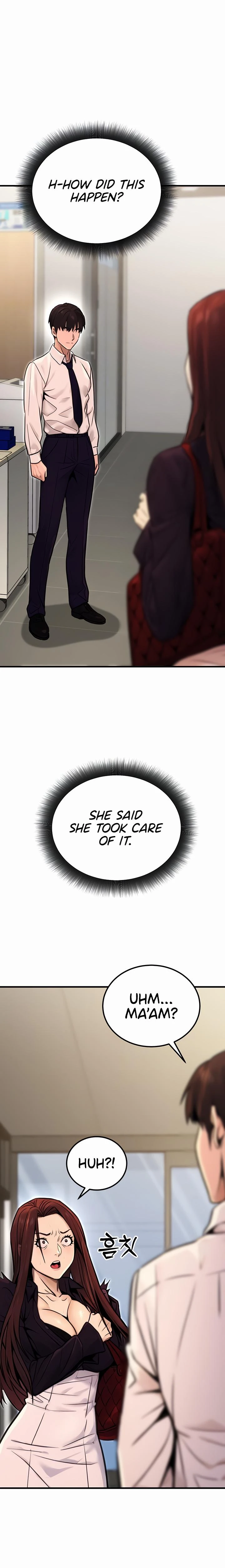 The Public Servants Double Life Chapter 15 Page 4
