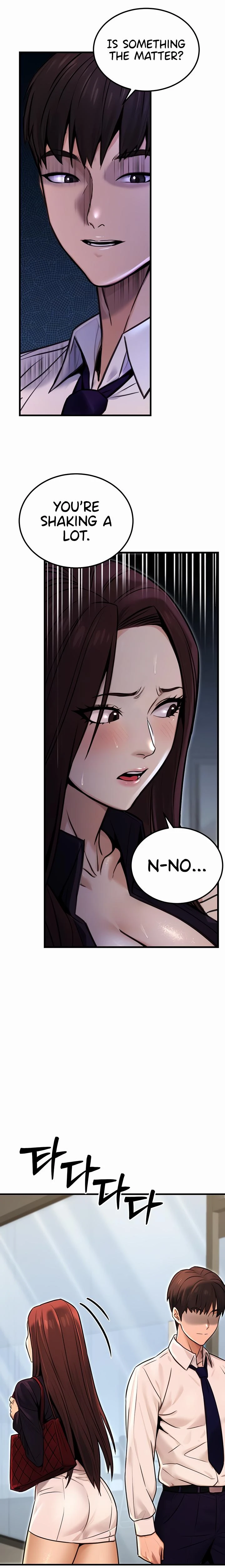 The Public Servants Double Life Chapter 15 Page 5