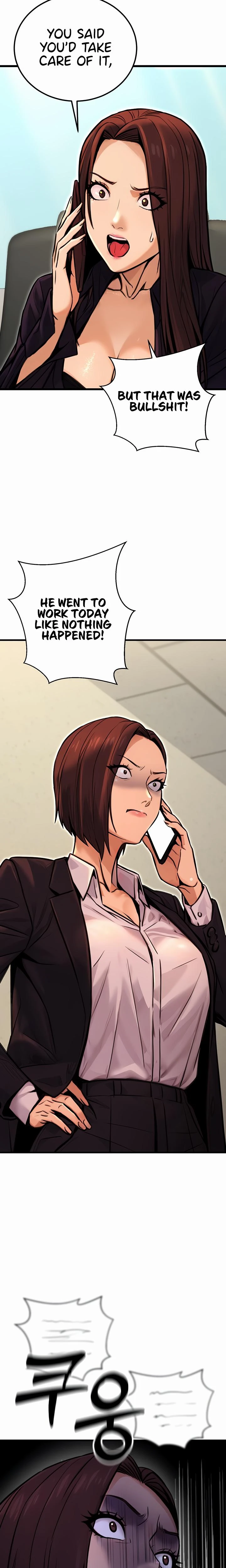 The Public Servants Double Life Chapter 15 Page 11