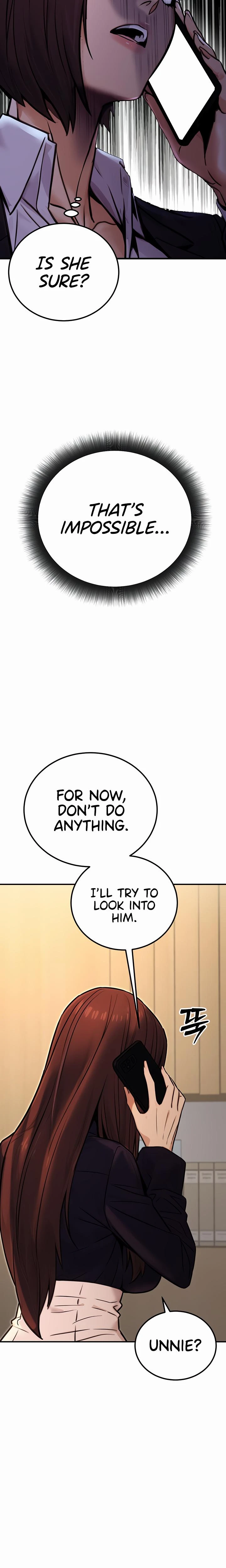 The Public Servants Double Life Chapter 15 Page 12