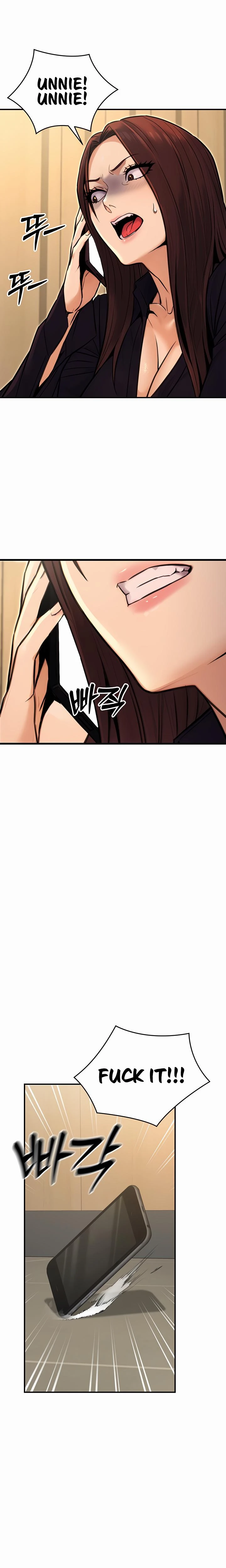 The Public Servants Double Life Chapter 15 Page 13